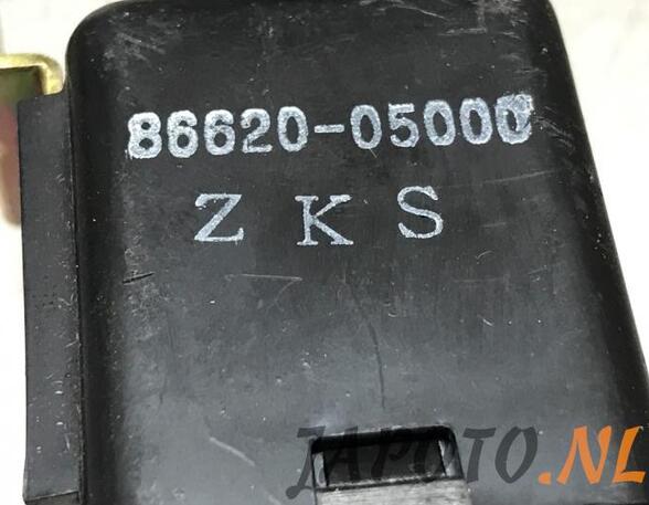 Wash Wipe Interval Relay SSANGYONG REXTON / REXTON II (GAB_)