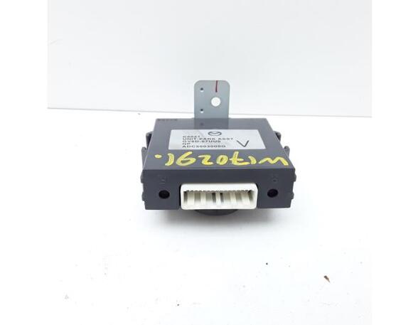 Wash Wipe Interval Relay MAZDA 6 Hatchback (GH)