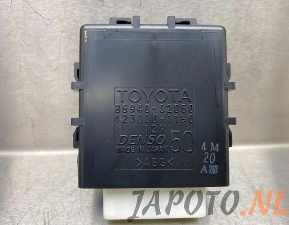 Wash Wipe Interval Relay TOYOTA AURIS (_E15_), TOYOTA AURIS (_E18_), TOYOTA AURIS Estate (_E18_)