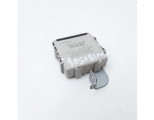 Wash Wipe Interval Relay MITSUBISHI GRANDIS (NA_W)