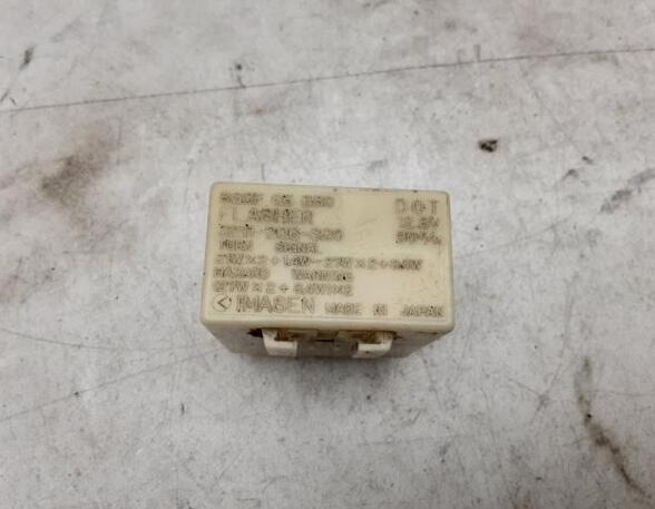 Wash Wipe Interval Relay MAZDA 323 F V (BA)