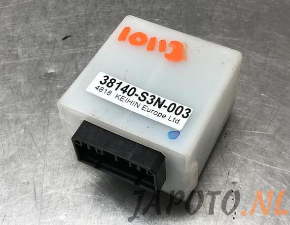 Wash Wipe Interval Relay HONDA CIVIC VII Hatchback (EU, EP, EV)