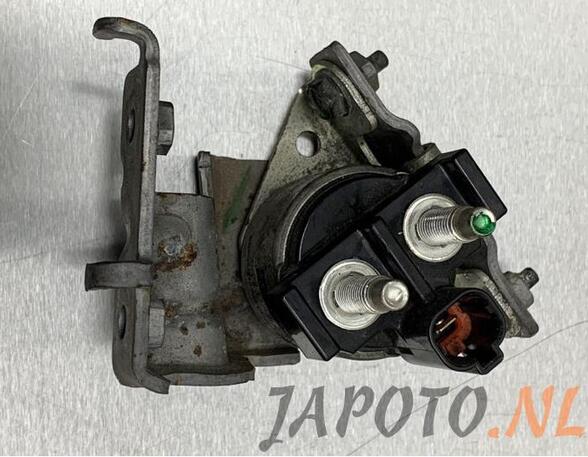 Wash Wipe Interval Relay NISSAN QASHQAI II SUV (J11, J11_)