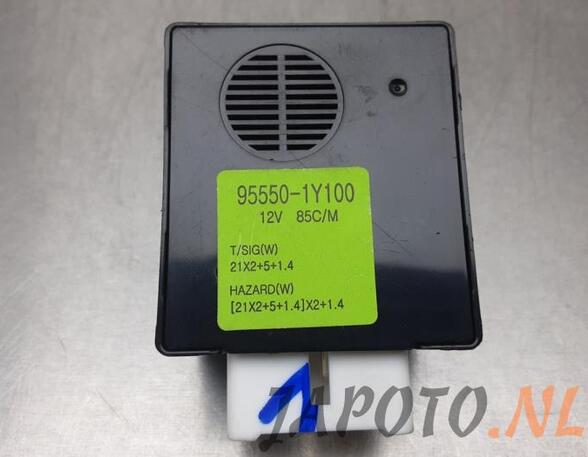 Wash Wipe Interval Relay KIA PICANTO (TA), KIA PICANTO (JA)