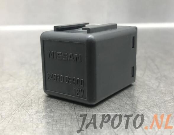 Wash Wipe Interval Relay NISSAN MICRA V (K14)