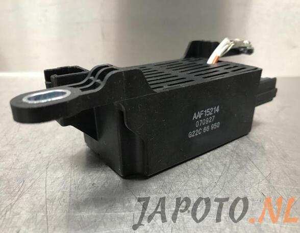 Wash Wipe Interval Relay MAZDA 6 Saloon (GH)