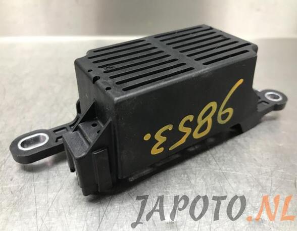 Wash Wipe Interval Relay MAZDA 6 Saloon (GH)