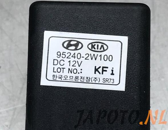 Wash Wipe Interval Relay KIA CEE'D (JD), KIA PRO CEE'D (JD), KIA CEE'D Sportswagon (JD)