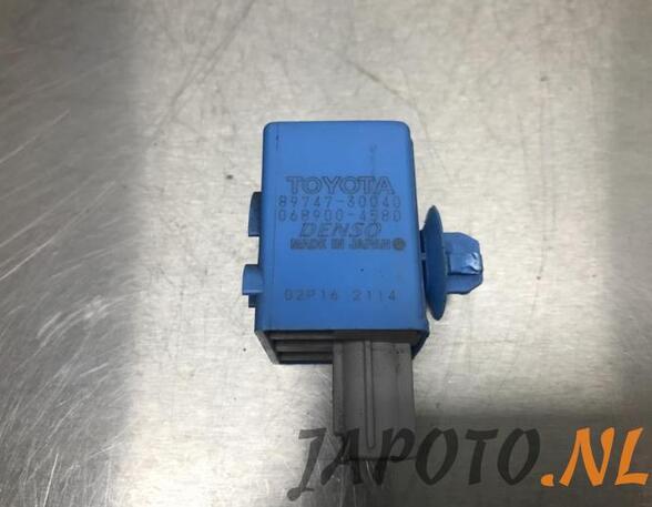 Wash Wipe Interval Relay LEXUS CT (ZWA10_)