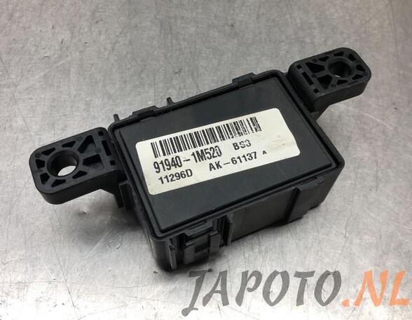 Wash Wipe Interval Relay KIA RIO III (UB), KIA RIO III Saloon (UB)