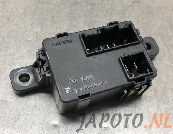 Wash Wipe Interval Relay KIA RIO III (UB), KIA RIO III Saloon (UB)