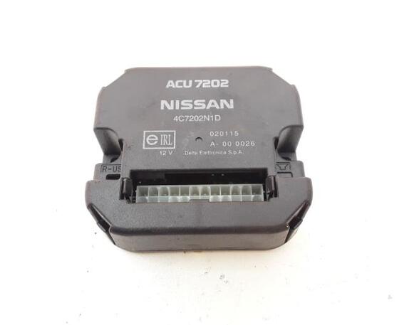 Wash Wipe Interval Relay NISSAN PATROL GR V Wagon (Y61)