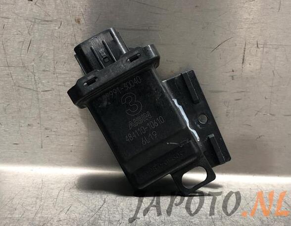 Wash Wipe Interval Relay TOYOTA RAV 4 III (_A3_)