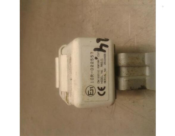 Wash Wipe Interval Relay SUZUKI SWIFT III (MZ, EZ)