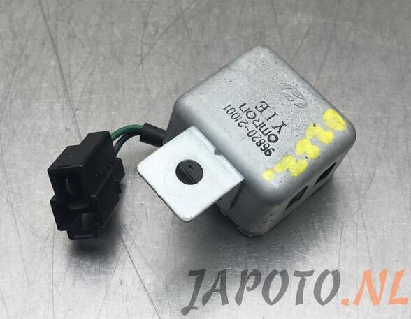 Wash Wipe Interval Relay HYUNDAI H-1 Cargo (TQ), HYUNDAI H-1 Van (A1)