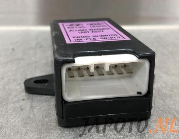 Wash Wipe Interval Relay HYUNDAI ix20 (JC)