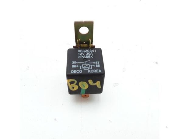 Wash Wipe Interval Relay CHEVROLET CAPTIVA (C100, C140)