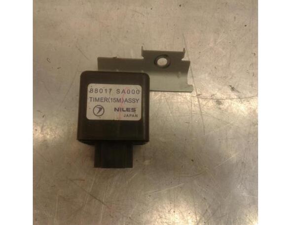 Wash Wipe Interval Relay SUBARU FORESTER (SG_)