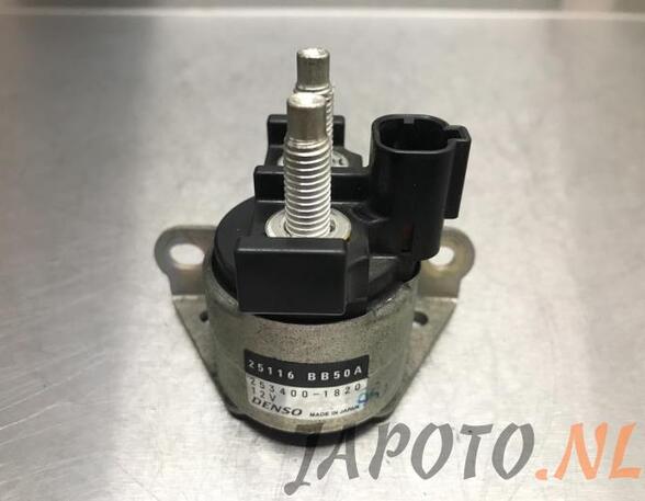 Wash Wipe Interval Relay NISSAN QASHQAI II SUV (J11, J11_)