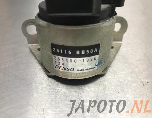 Wash Wipe Interval Relay NISSAN QASHQAI II SUV (J11, J11_)