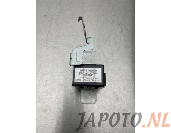 Wash Wipe Interval Relay NISSAN MURANO I (Z50), NISSAN MURANO II (Z51)