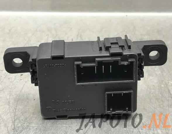 Wash Wipe Interval Relay KIA RIO III (UB), KIA RIO III Saloon (UB)