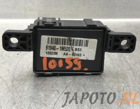 Wash Wipe Interval Relay KIA RIO III (UB), KIA RIO III Saloon (UB)