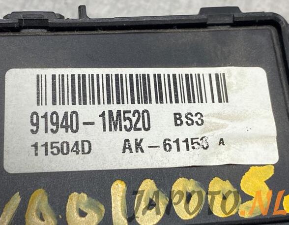 Wash Wipe Interval Relay KIA RIO III (UB), KIA RIO III Saloon (UB)