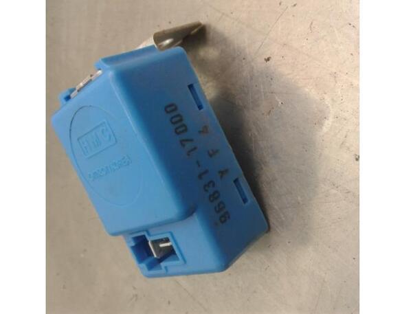 Wash Wipe Interval Relay HYUNDAI MATRIX (FC)