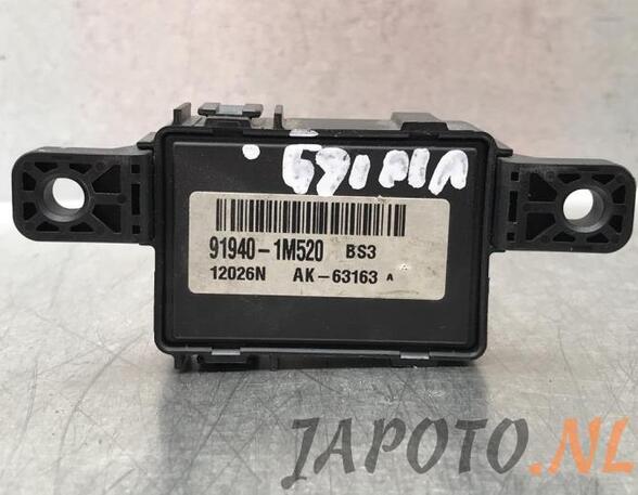 Wash Wipe Interval Relay KIA RIO III (UB), KIA RIO III Saloon (UB)