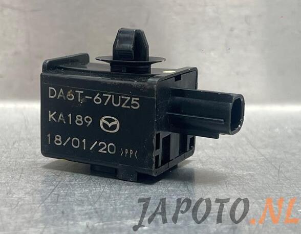 Wash Wipe Interval Relay MAZDA MX-5 RF Targa (ND), MAZDA MX-5 IV (ND)