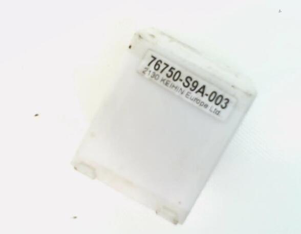 Wash Wipe Interval Relay HONDA CR-V II (RD_)