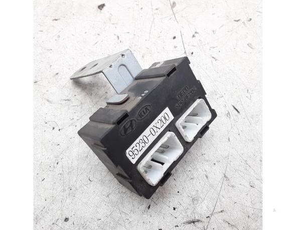 Wash Wipe Interval Relay HYUNDAI i10 (PA)