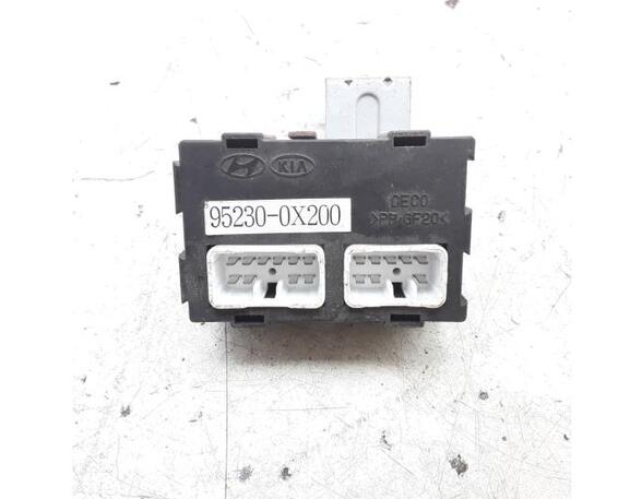 Wash Wipe Interval Relay HYUNDAI i10 (PA)