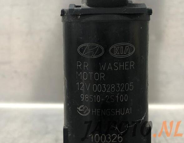 Washer Jet HYUNDAI ix35 (LM, EL, ELH), HYUNDAI TUCSON (TL, TLE)