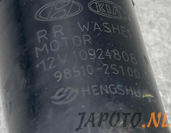 Washer Jet HYUNDAI ix35 (LM, EL, ELH), HYUNDAI TUCSON (TL, TLE)