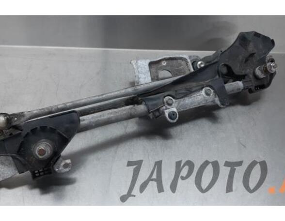 Wiper Linkage MAZDA 3 Saloon (BL)