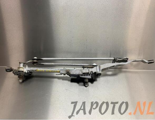 Wiper Linkage MAZDA 2 (DE_, DH_)