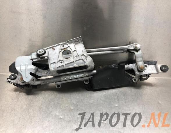 Wiper Linkage MAZDA 3 Saloon (BL)