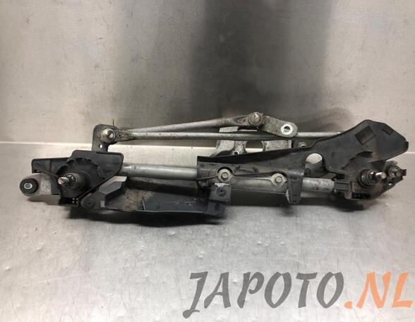 Wiper Linkage MAZDA 3 Saloon (BL)