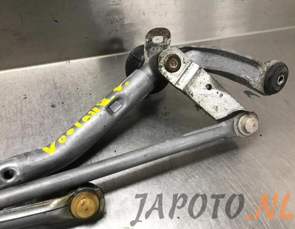 Wiper Linkage NISSAN MURANO II (Z51)