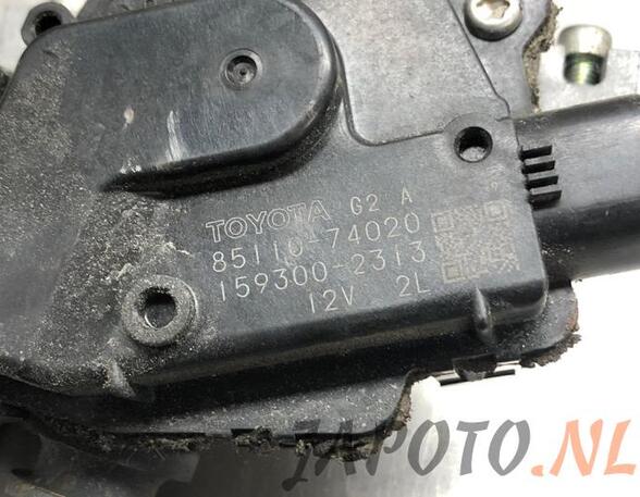 Wiper Motor TOYOTA IQ (_J1_)