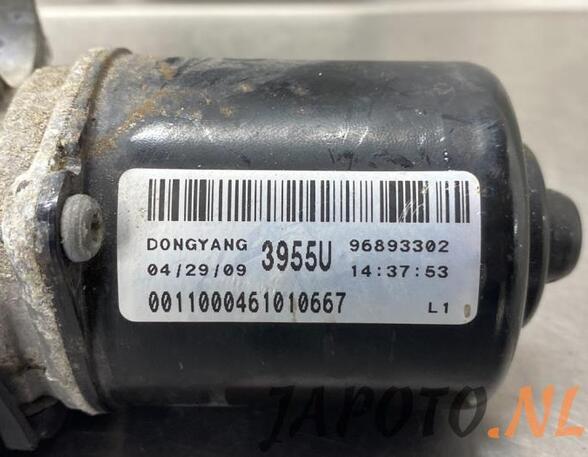 Wiper Motor CHEVROLET CRUZE (J300)