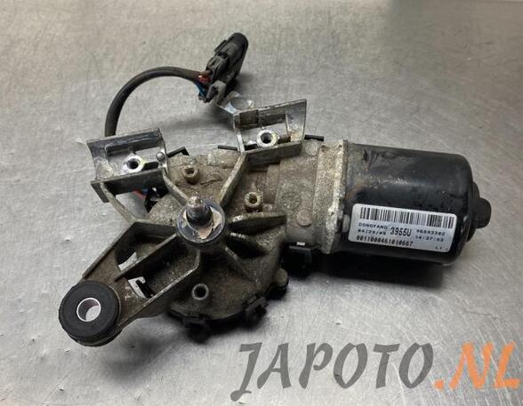 Wiper Motor CHEVROLET CRUZE (J300)