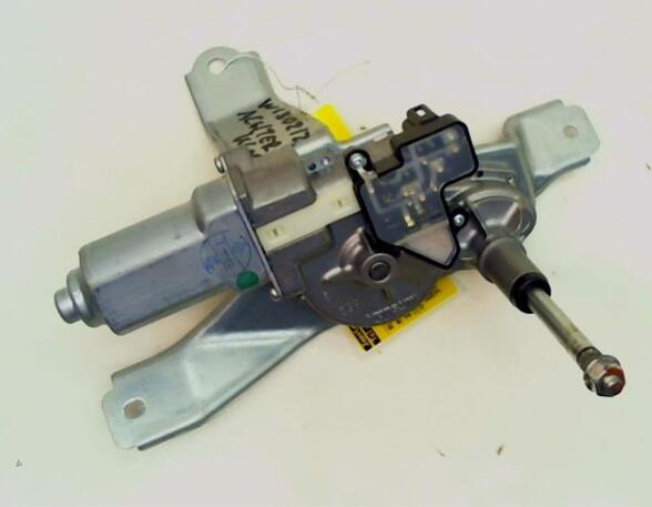 Wiper Motor MAZDA 2 (DE_, DH_)