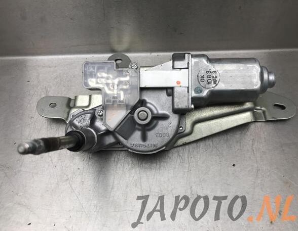 Wiper Motor NISSAN MICRA IV (K13_)