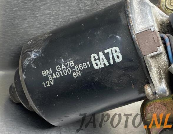 Wiper Motor MAZDA 626 IV (GE)