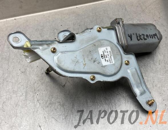 Wiper Motor CHEVROLET MATIZ (M200, M250)