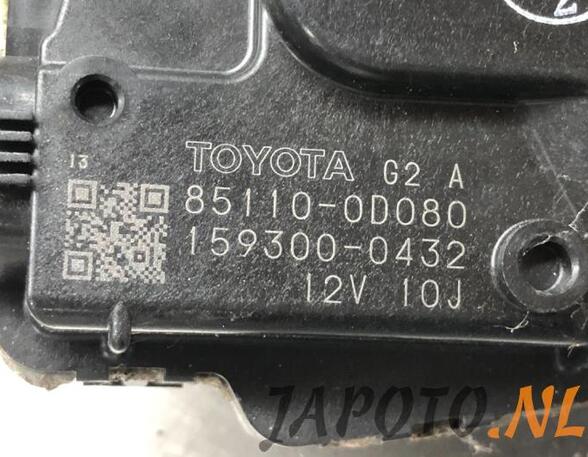 Wiper Motor TOYOTA YARIS (_P9_)