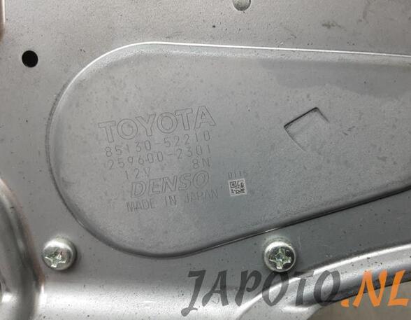 Wiper Motor SUBARU TREZIA